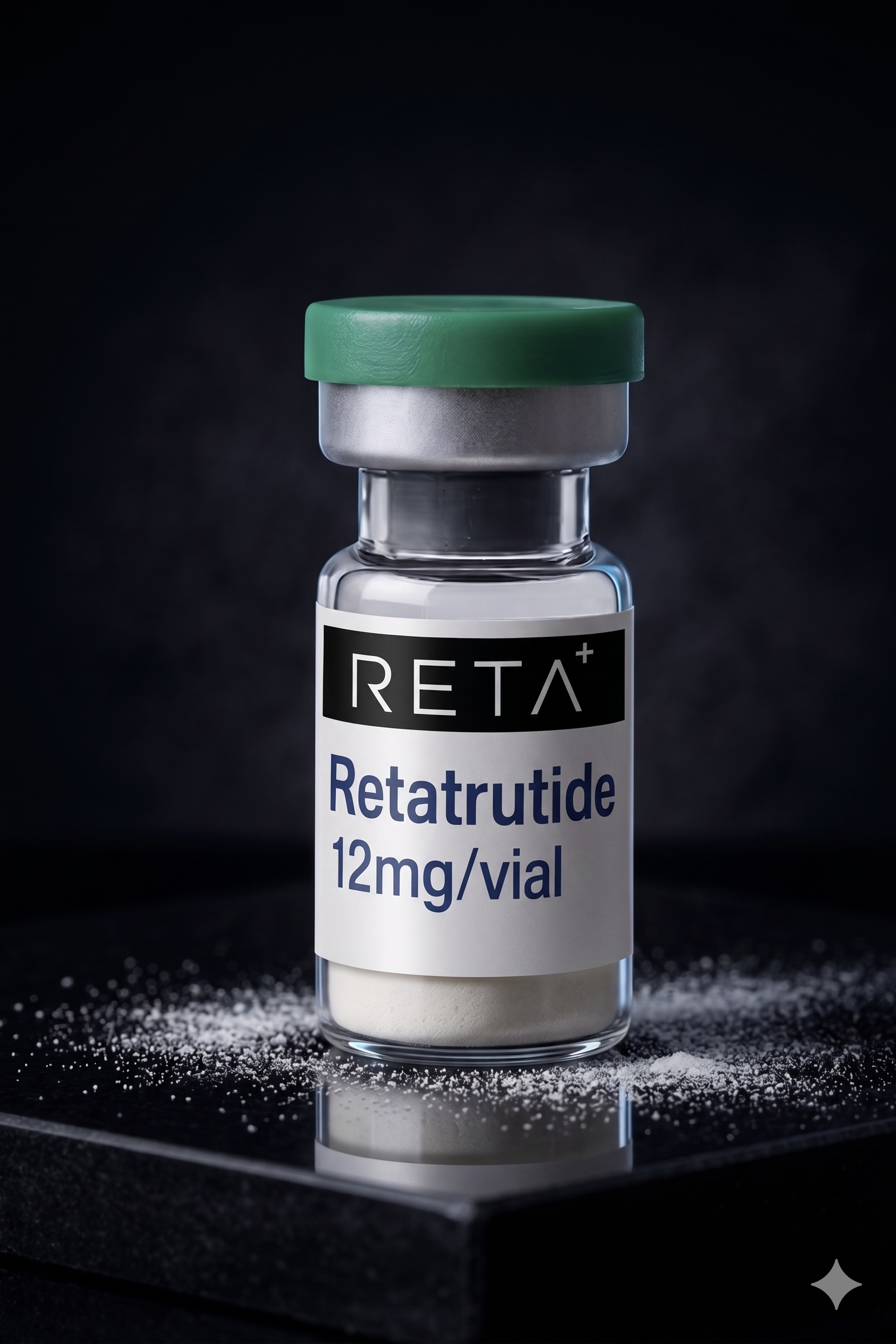 Retatrutide · 12  mg