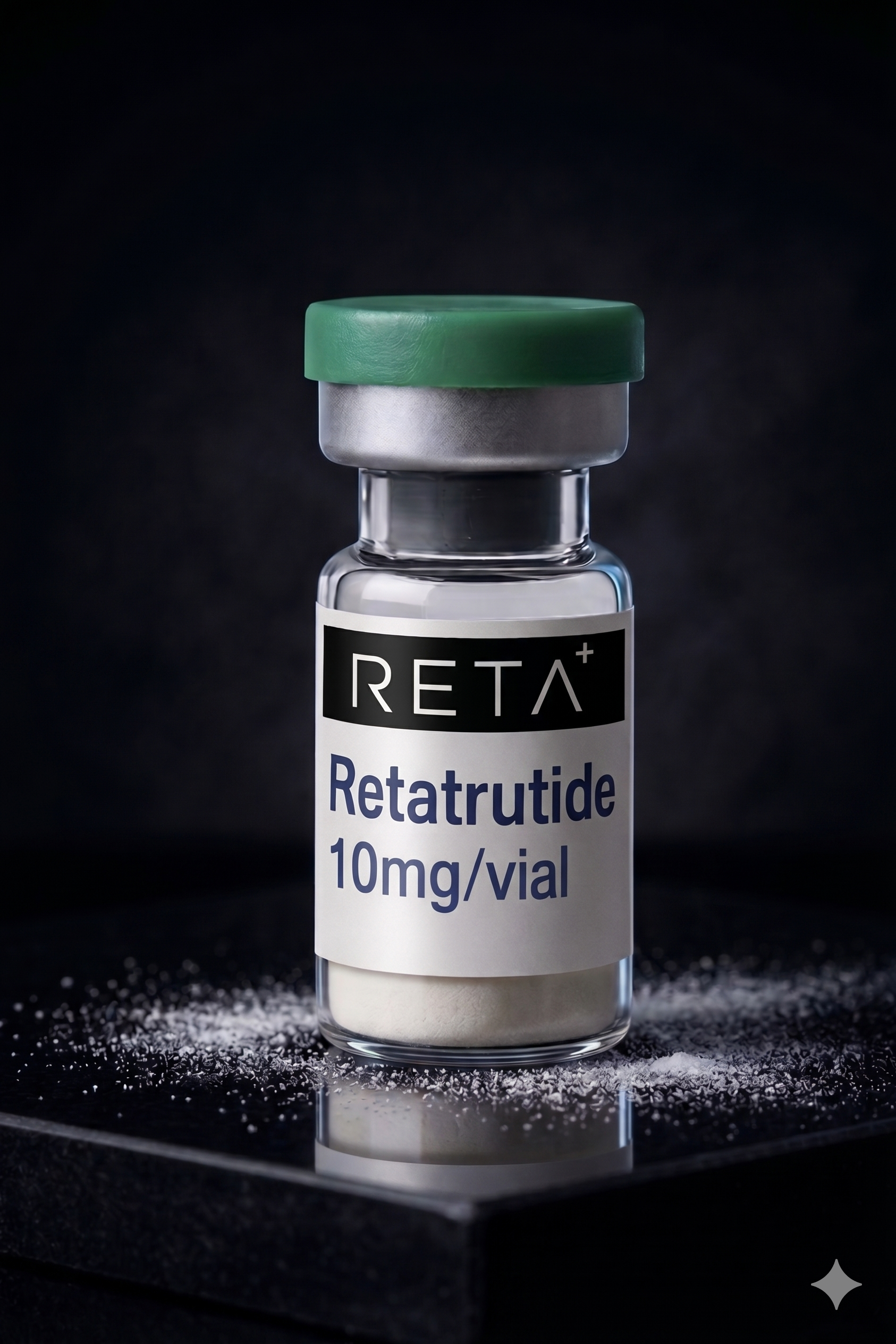Retatrutide · 10 mg